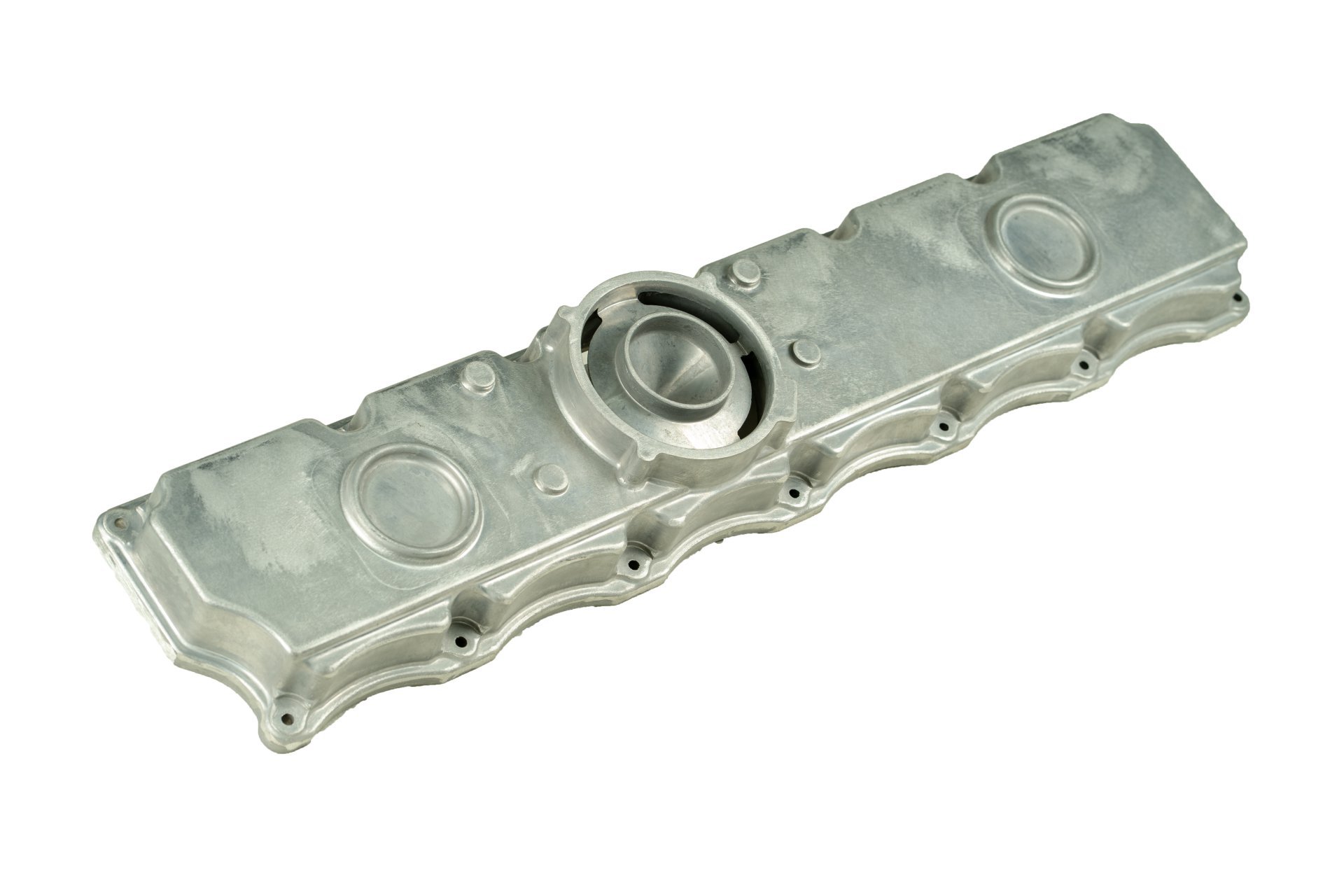 Cylinder head valve cover