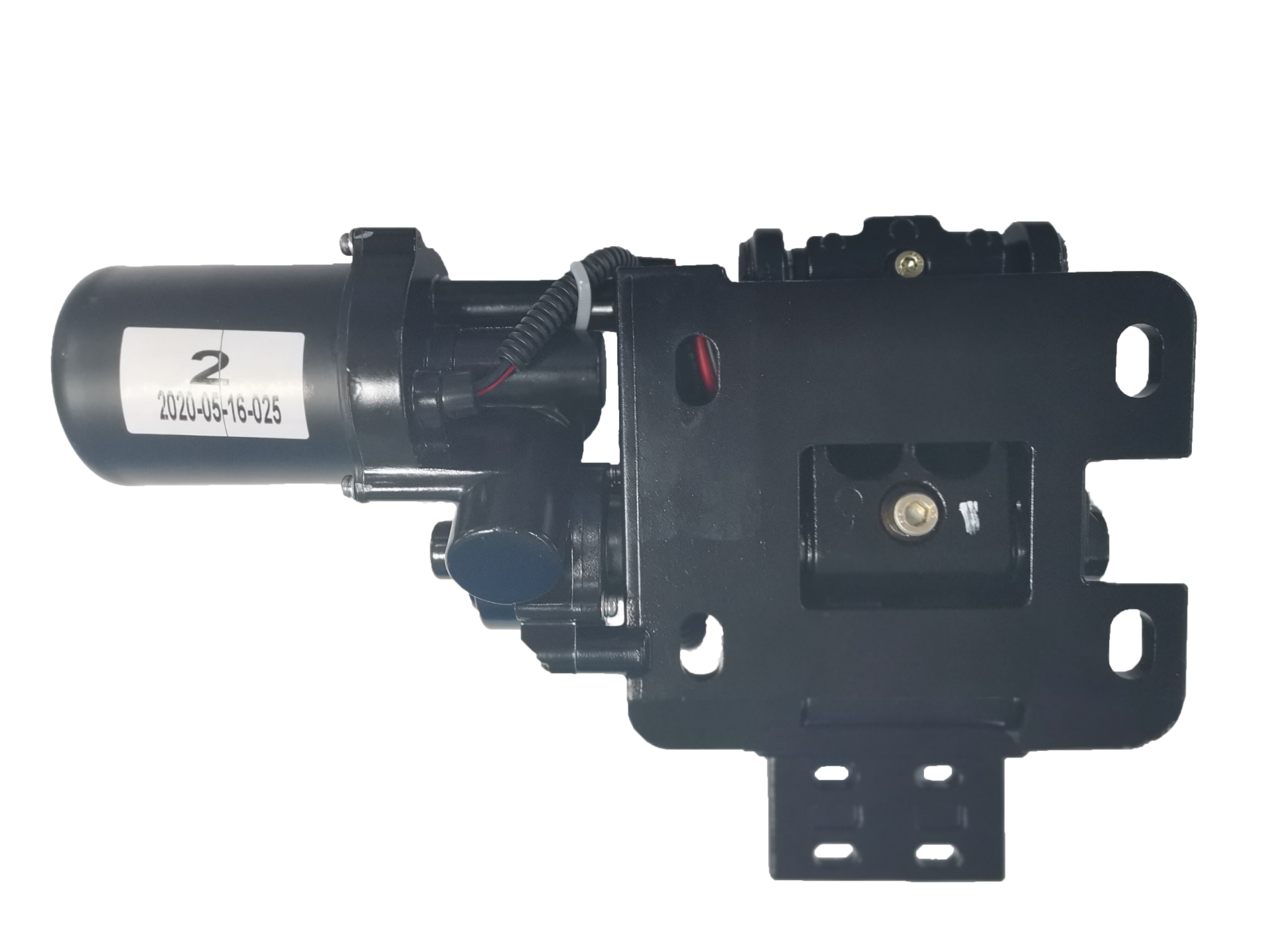 路虎电动支架踏板总成