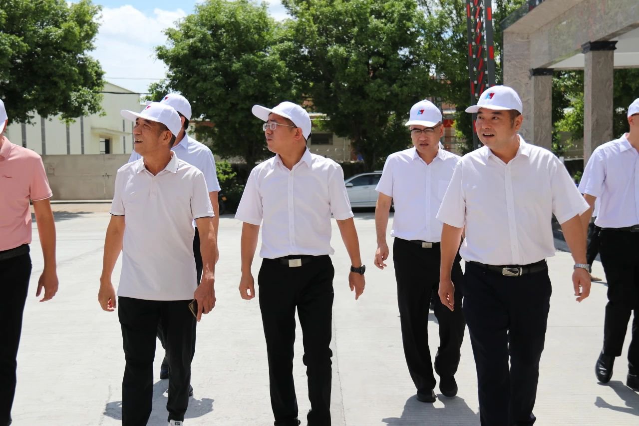 护航BBIN官方网站登录,bbin宝盈集团平台首页,bb科技二期厂房项目建设！区政府开展项目建设督导工作